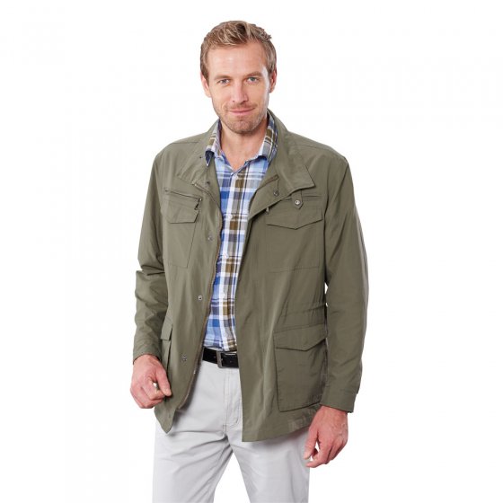 Leichte Sommer Jacke,Khaki M | Khaki