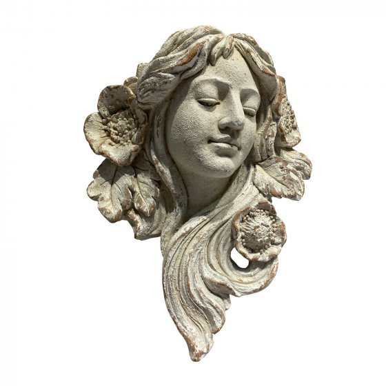 Pflanzgefäß Apollon Wanddeko Aphrodite
