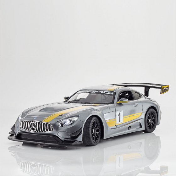 Funkgesteuerter Mercedes AMG GT3 
