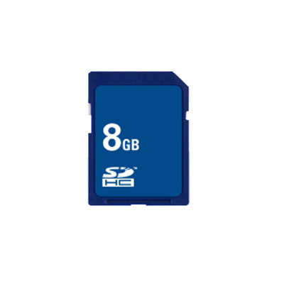 SDHC-Speicherkarte 8GB 
