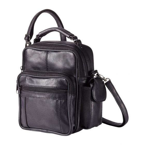 Herren-Ledertasche 