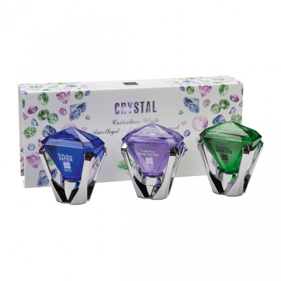 Eau de Parfum „Crystal White Collection” 