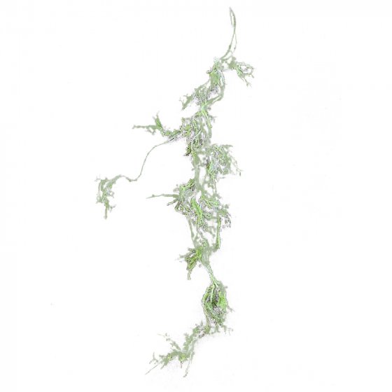 Moos Girlande Hellgrün 150 cm Kunstpflanze Flora