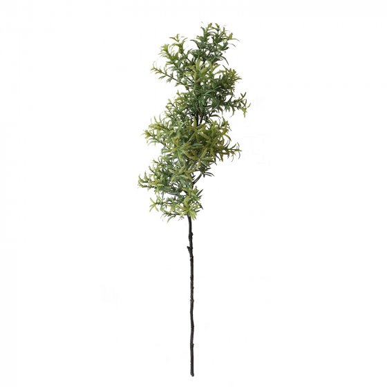 Rosmarinzweig 60 cm Kunstpflanze Flora