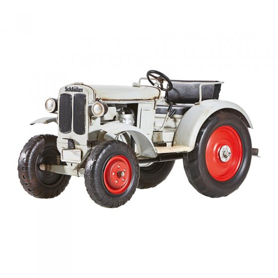 Blech-Traktor „Schlüter” 