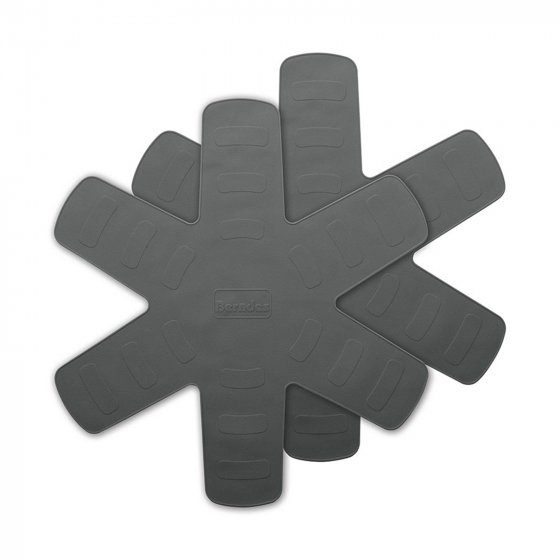 Pfannenschutz 2er Set Silikon 