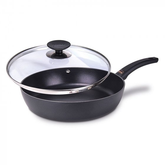 Schmorpfanne mit Glasdeckel Aktion Special 