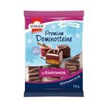 Schulte Gebäck Premium Dominosteine Winterpunsch Zartbitter 175g 