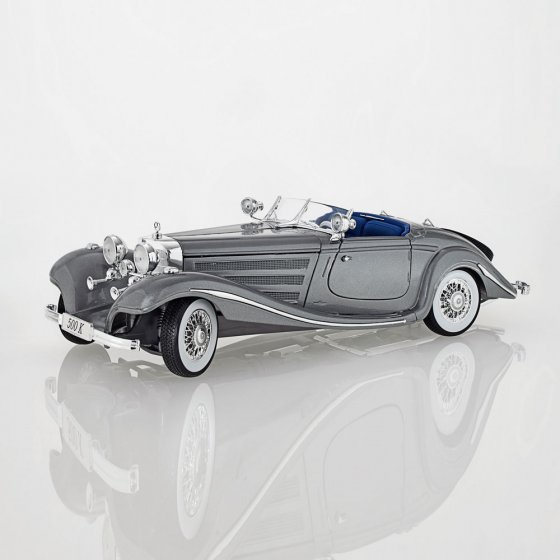 Mercedes Benz 500 K Roadster 2+2 