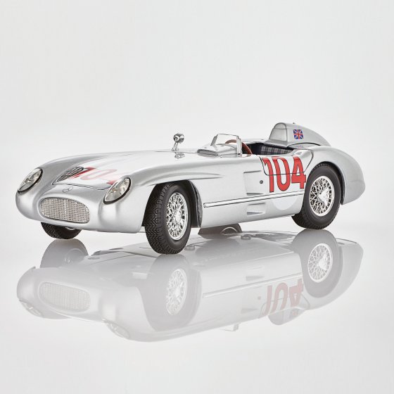 Mercedes Benz SLR 300 „Targa Florio” 