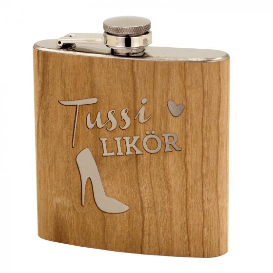 Flachmann Tussilikör 