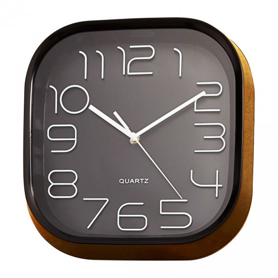 Wanduhr „Silencio”