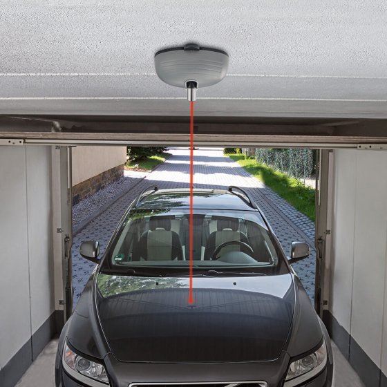 Dual Laser Bewegung Aktiviert Parkplatz Assistent Einparkhilfe Auto Garage  Sensor 360-grad Einstellbar Einparkhilfe Für Autos SUV