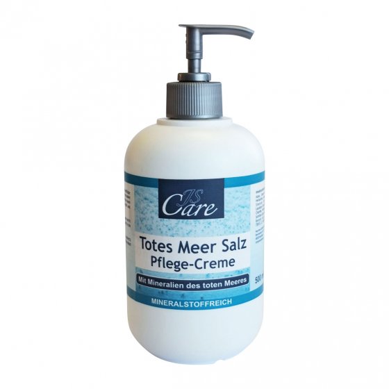Totes Meer Salz Pflegecreme 