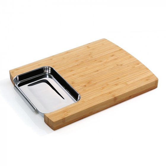 Schneidbrett mit Schale Eco Line 