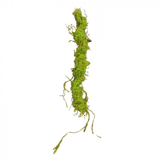 Moos Girlande 110 cm Kunstpflanze Flora