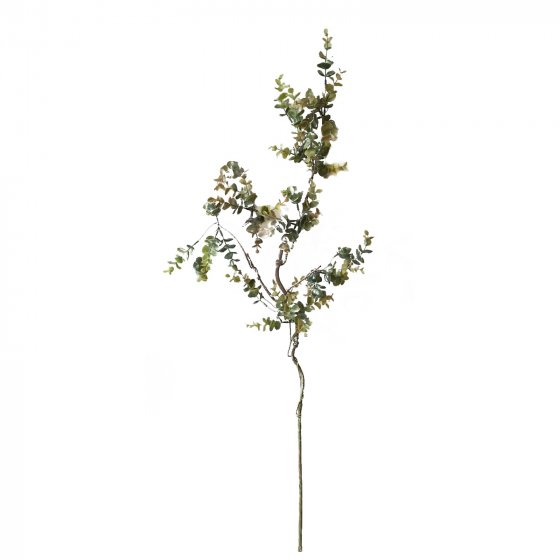 Eukalyptusstengel 88 cm Kunstpflanze Flora