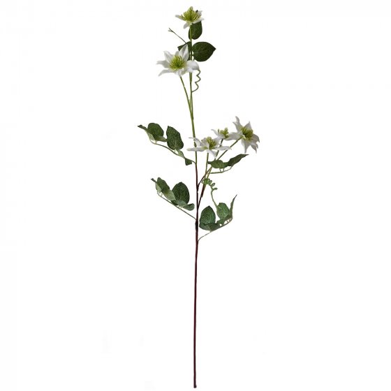 Frühlingsblume Weiß Kunstblume Flora