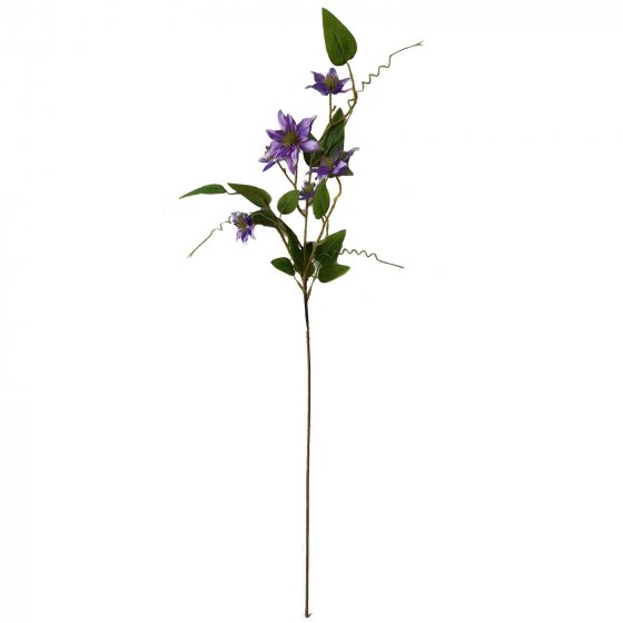 Kunstblume Lila Flora