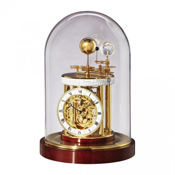 Astrolabium Messing/Mahagoni 