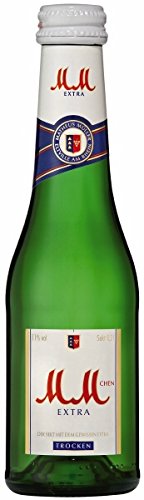 MM Matheus Müller Sekt extra trocken Piccolo Flaschen 11%, 200ml - 24er Pack 