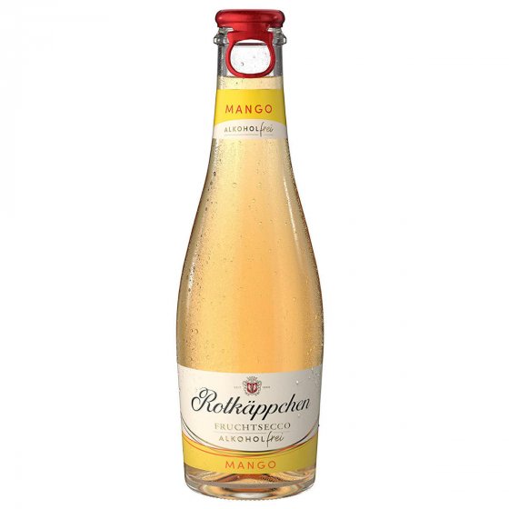 Rotkäppchen Fruchtsecco Mango Alkoholfrei 200ml 