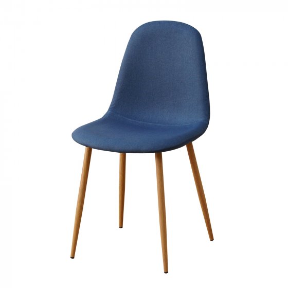 Stuhl SavannahW Blau
