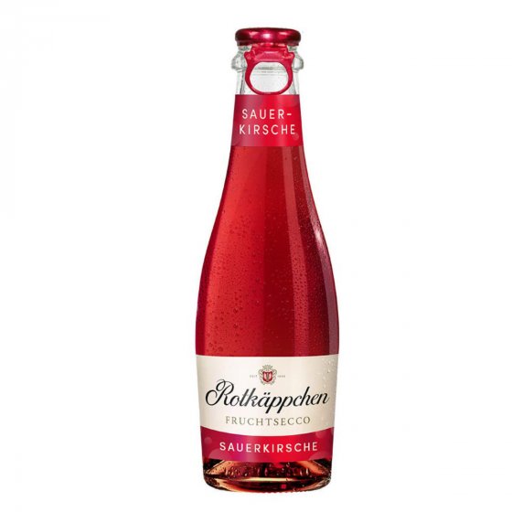 Rotkäppchen Fruchtsecco Sauerkirsche 200ml 