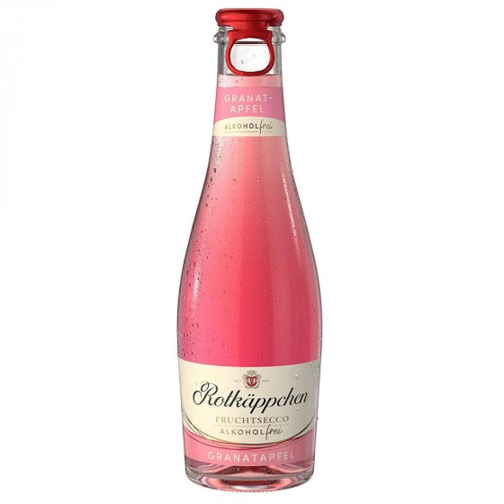 Rotkäppchen Fruchtsecco Granatapfel Alkoholfrei 200ml 