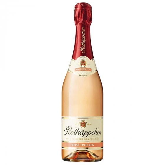 Rotkäppchen Sekt rosé trocken 