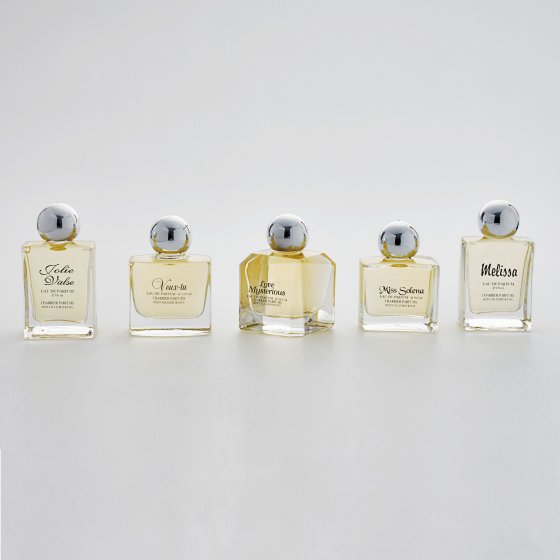 Kollektion „Secrets de Parfums“ 