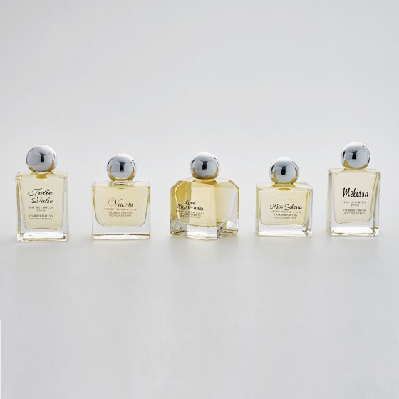 Kollektion „Secrets de Parfums“