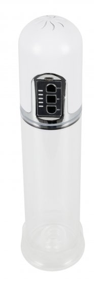 Penispumpe Mister Boner Automatic Pump 