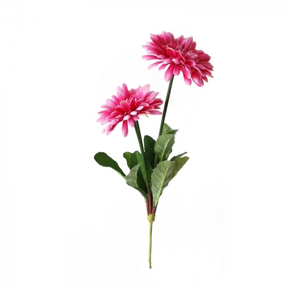 Kunstblume Margerite, Pink Flora