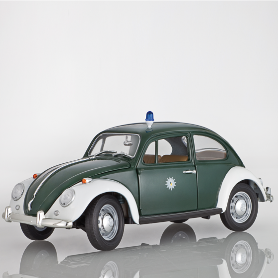 VW Käfer Polizei 