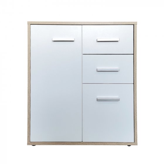 Kommode Nina mit zwei Schubladen 