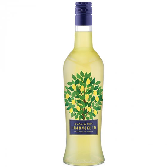 Scavi & Ray Limoncello 25% Vol. 