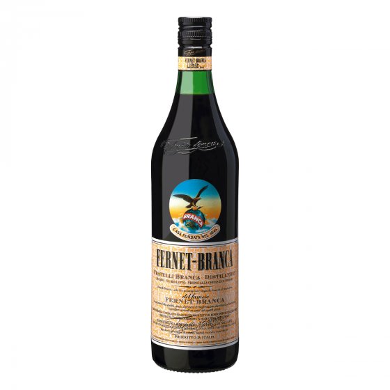 Fernet Branca Kräuterlikör der klassische Kräuterbitter 750ml 