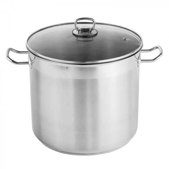 Kochtopf Universaltopf mit Glasdeckel 