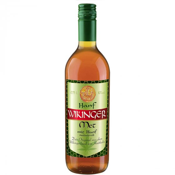Original Wikinger Met Hanf Das Original aus dem Wikingerland 750ml 