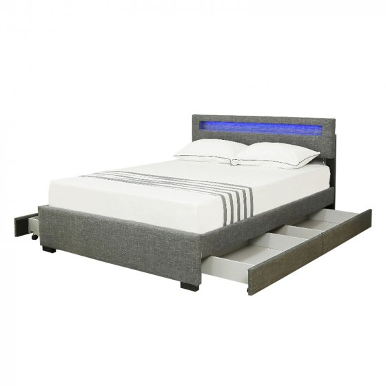 Bett 180 x 200 cm Jara