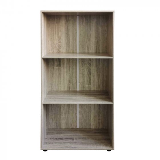 Regal Nina mit 3 Regalfächern 