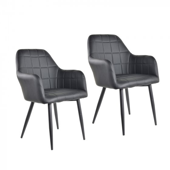 Stuhl Albany Vintage 2er-Set