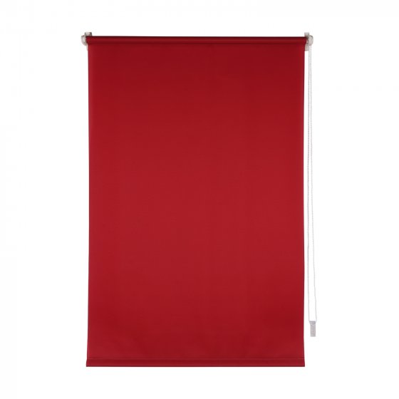 Tageslichtrollo 80 x 150 Rot Marisol