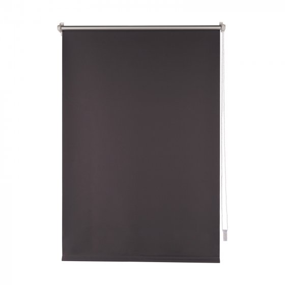 Verdunklungsrollo 80 x 150 Grau Marisol