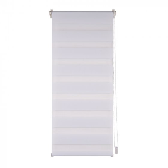 Doppelrollo uni 45 x 150 Marisol