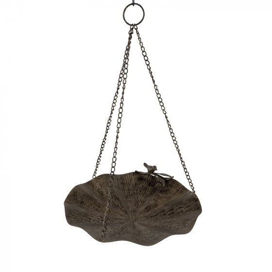 Vogeltränke Metall hängend 