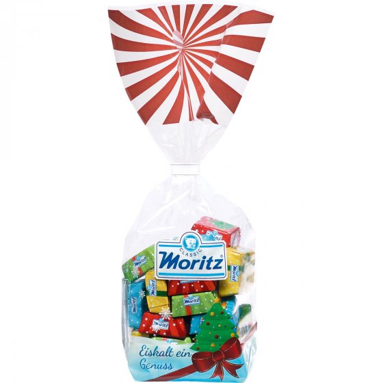 Moritz Eiskonfekt Weihnachten leckerer eiskalter Genuss 250g 