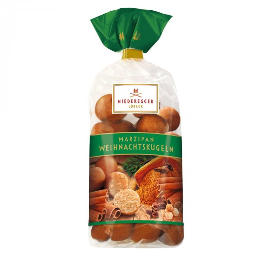 Niederegger Marzipan Kartoffel köstliche Weihnachtskugeln 150g 