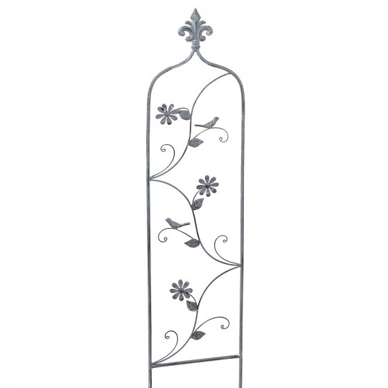 Rankgitter in Antik-Optik 